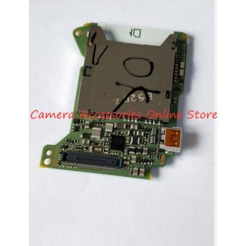 Used Main circuit board motherboard PCB repair parts for Canon PowerShot SX620 HS Digital camera