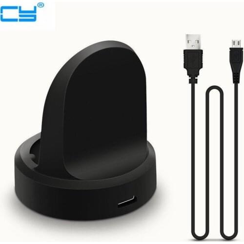 Wirless Charger,Itian Hot selling Wireless Charging Dock Cradle Charger for Samsung Gear S2 720 730 732 for Samsung G2 Watch