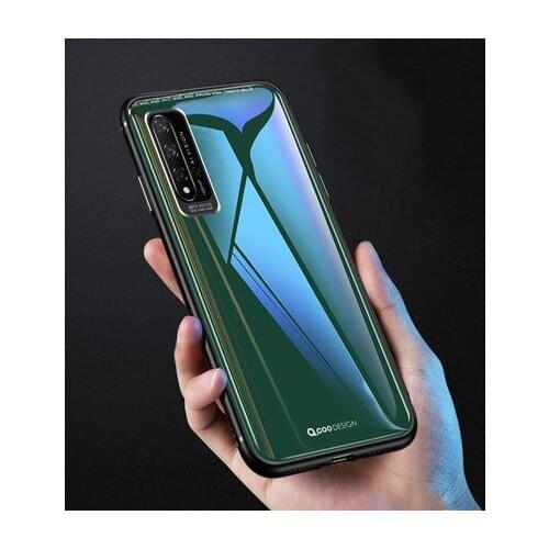 For Huawei Honor 20 Pro Case Luxury Soft Porcelain shockproof protective back cover case for huawei honor 8X 9X PRO honor20