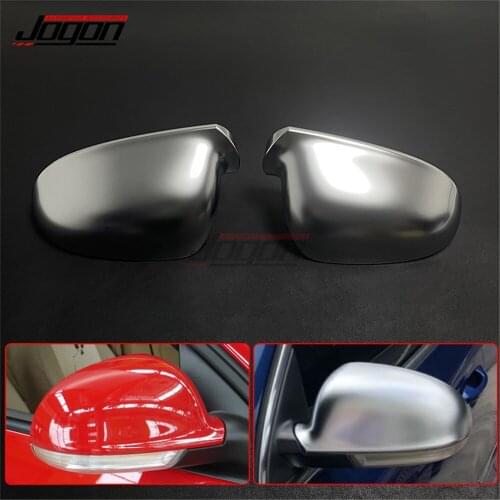 Side Wing Rear View Rearview Mirror Cover Replacement Case For Volkswagen VW GOLF 5 Plus Jetta MK5 Passat B6 EOS Sharan Superb