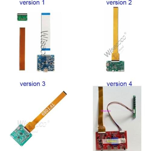 For TFTMD089030 screen display mipi micro USB HDMI driver board