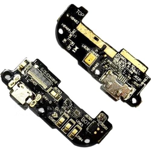 Genuine USB Charger Port Connector Board Flex Cable For Asus Zenfone 2 Z00D ZE500CL Charging Jack Port Board Flex Cable