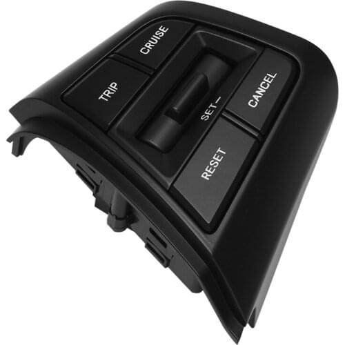 Steering Wheel Cruise Control Buttons Remote Control Volume Button for Hyundai Ix25 (Creta) 1.6L 2015-2019 Right Side