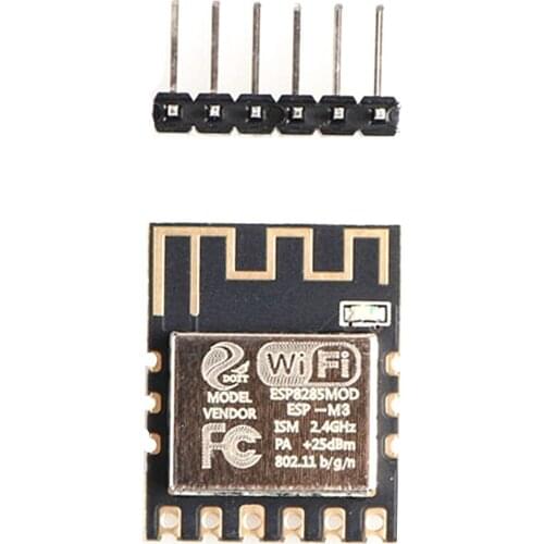 Mini Ultra-small Size ESP-M3 From ESP8285 Serial Wireless WiFi Transmission Module Fully Compatible With ESP8266