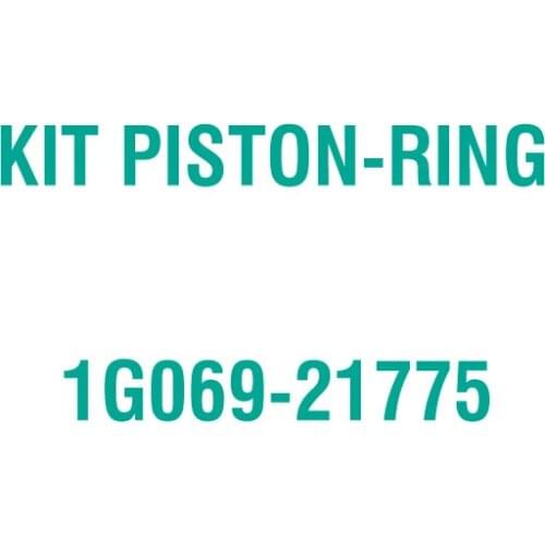 For Kubota 1G069-21775 KIT PISTON-RING