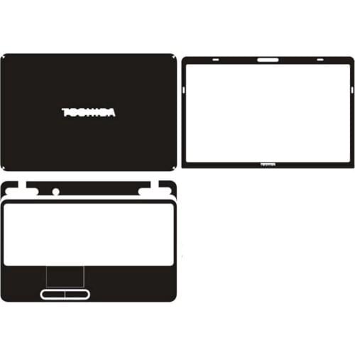 KH Laptop Sticker Skin Decals Cover Protector Guard for Toshibo L750