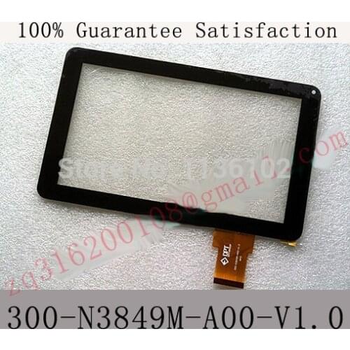 New 9 inch DPT 300-N3849M-A00-V1.0 300 N3849M A00 V1.0 For tablet pc capacitive touch screen panel Free shipping