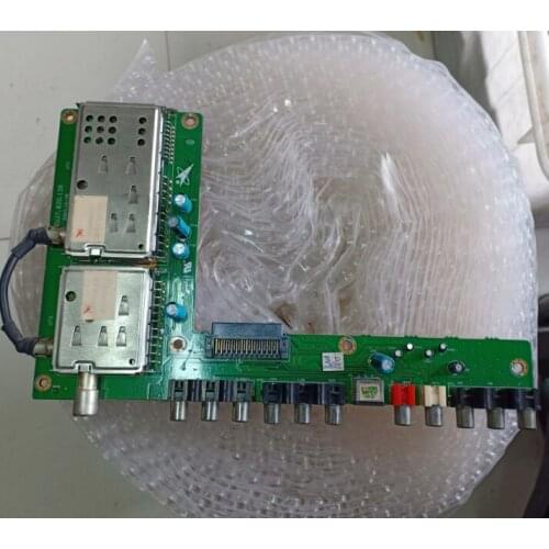 Original CHD-W370F8 LCD tuner JUJ7.820.128 For LC370W01