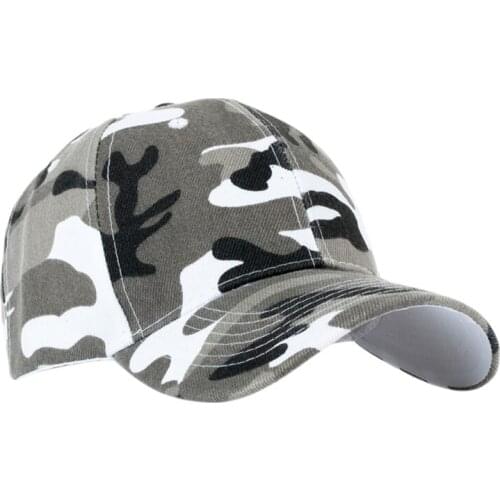 Outdoor Army Military Camo Cap Baseball Casquette Camouflage Hats For Men Women Hunting Fishing Outdoor Activities
