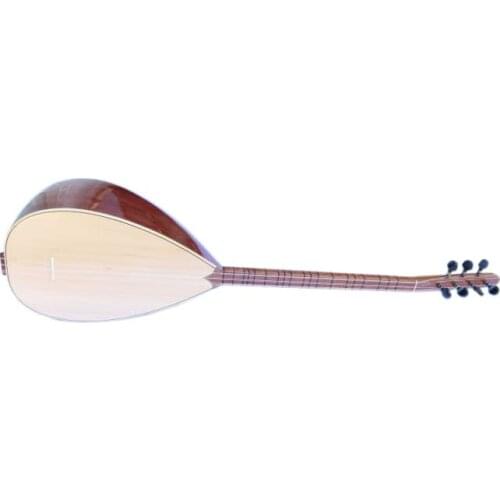 Professional Short Neck Baglama Saz String Musical Instrument MSS-105