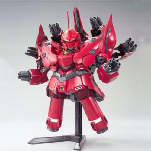 QY BB SD NZ-999 NEO ZEONG action figure plastic model kits toys