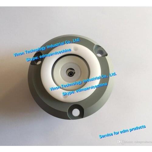 1pc) 204335890 edm Upper injection chamber complete for ROBOFIL 1000,1020,2000,2020 Charmilles edm spare parts 431.514.2, 433.5