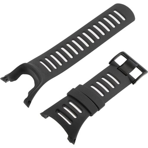 2pcs Premium Rubber Waterproof Watch Band Suunto Ambit 3/2/1 Screwdriver