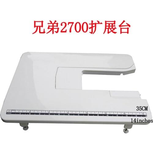 Brother TM27PK expansion table sewing machine accessories