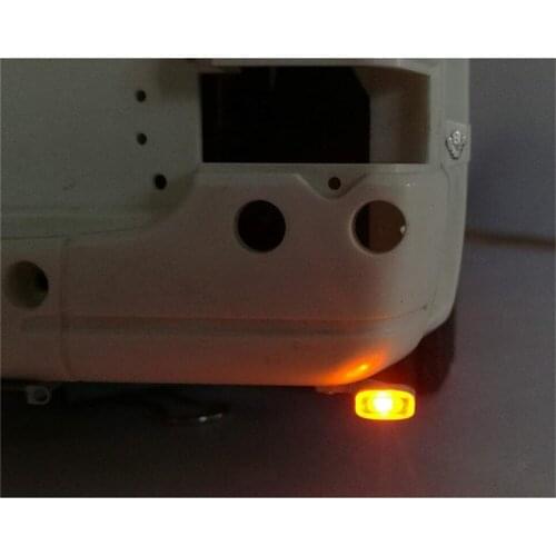 Accessories For Tamiya 1/14 Scania r620 56323 r470 Front Bottom Light