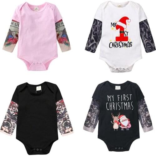 Amnojane Bodysuit For Boys