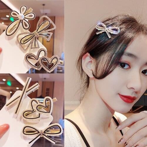 FAMSHIN Hair Ornaments