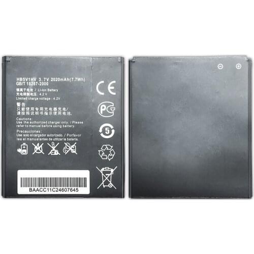 HB5V1HV HB5V1 Replacement Battery 1750mAh For Huawei Honor Bee Y541 Y5C Y541-U02 Y560-U02 4.5 Inch +Tracking Number