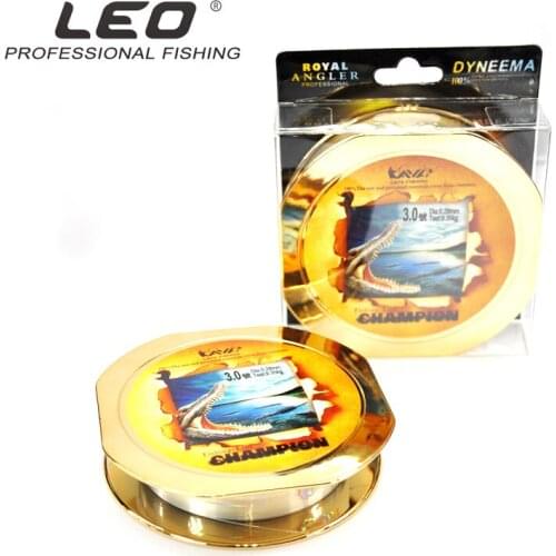 Рыболовная леска Leo China At AliExpress