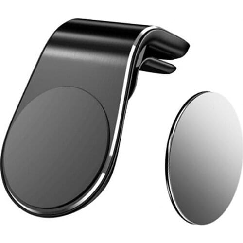 Magnetic Universal Car Phone Holder Air Vent Mount Stand in Car GPS Mobile Cell Phone Holder Blacket For iPhone11 Samsung Xiaomi