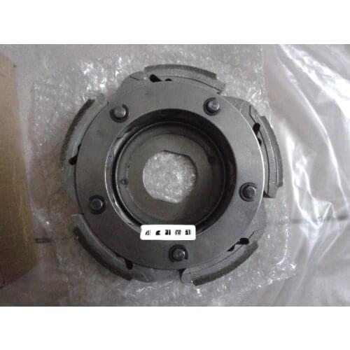 Motorcycle / scooter AN400 transmission driven clutch fly grinding block for Suzuki Burgman Skywave 400cc AN 400 parts