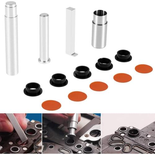 Chuang Qian 124740-TL30 Pressure Switch Installation Tool Kit For F/124740-30K, PR SW, 6L45/50/80/90 & 6T70/75