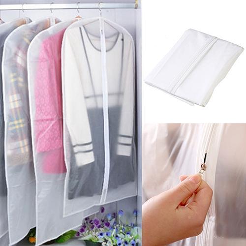Garment Suit Dress Jacket Clothes Coat Dustproof Cover Protector Travel Bag