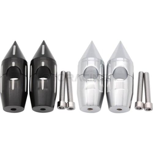 1'' 25MM Motorcycle Handlebar Risers For Kawasaki Vulcan 900 VN900 Classic/Custom Honda Valkyrie Standard Tourer