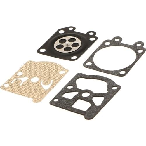Gasket Diaphragm Fits For Zenoah G3800 G4500 Chainsaw 38/45/52cc Carburetor