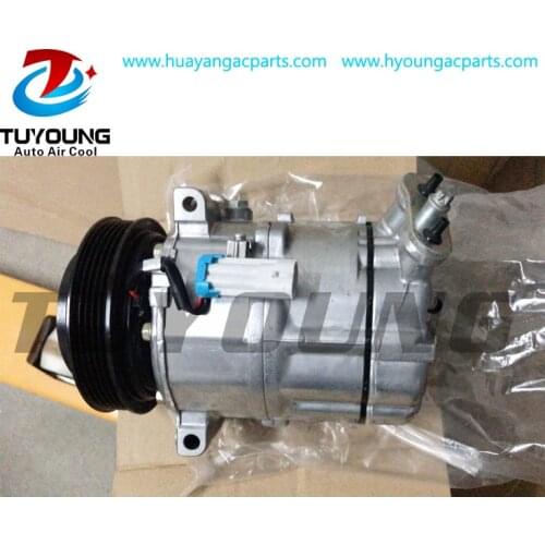 PXV16 auto air conditioner compressor for Opel Astra G 1.6 2001-2005 6854014 24421019 9132925 93176856 1854113 6854025 R1580023