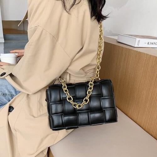Luxury Handbags Womens Bag Designer Crossbody Bags for Women New Female Shoulder Bag Sac Flap Bags for Girls Bolsa Feminina