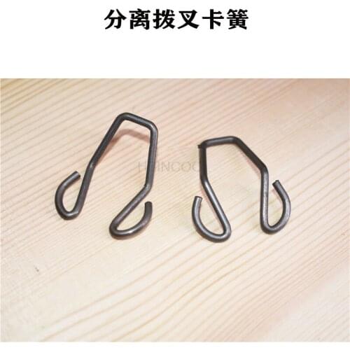 FORklift Clutch Circlip Separation FORk Card Spherical Pillar Elastic Circlip Elastic Clamp FORklift General Look accessories