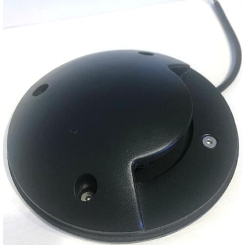 AC85V to 265V 3W LED buried light Outdoor waterproof LED underground light RGB red green blue LED floor light free shipping