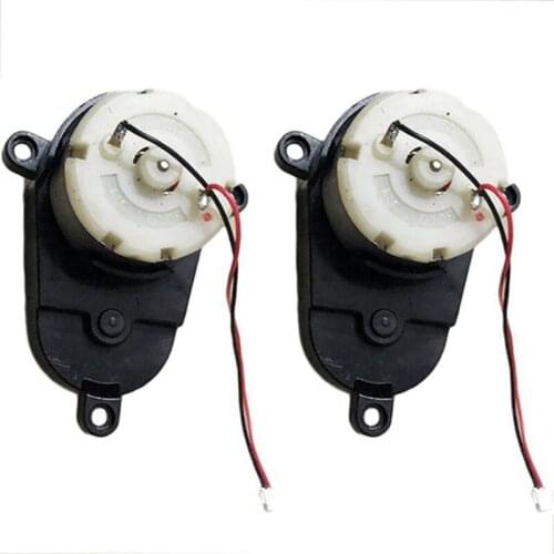 Side Brush Motor For Eufy Robovac 11 11C 11S Robovac 30 30C Robotic Vacuum Cleaner Part Brush Engine Replacement, 2 Pack