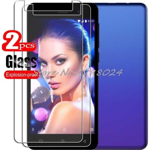 2PCS FOR INOI 2 2021 HD Tempered Glass Protective On INOI2 2Lite INOI2Lite Lite Phone Screen Protector Film
