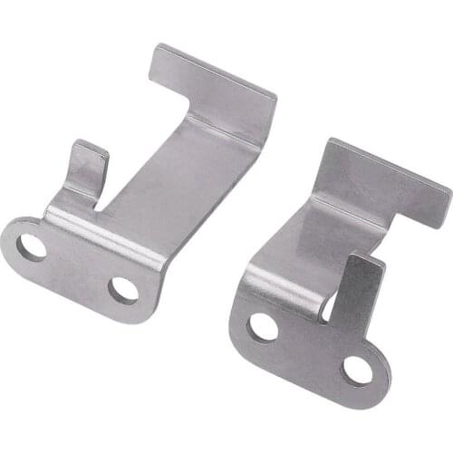 2Pcs P2015 Repair Bracket Manifold Kit 2.7 3.0 4.2 TDI Car Repair 059129086 For Audi Cayenne For Replace Accessories