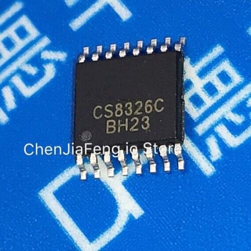 20PCS~100PCS/LOT CS8326C TSSOP16 New original
