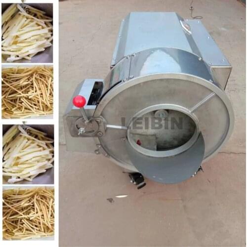 2019 new High quality vegetable cutting machine professional french fries cutting machine