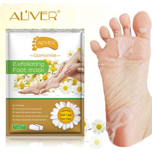 ALIVER Foot Masks