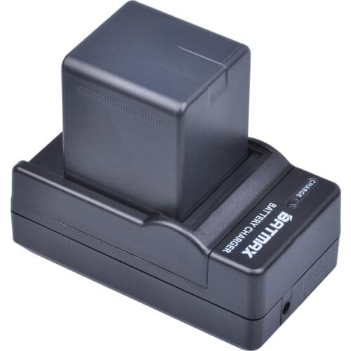 1PC 2500mAh VW-VBN260 VBN260 Battery+Wall Charger for Panasonic HC-X800 HC-X810 HC-X900 HC-X910 HC-X920 HC-X920M HDC-HS900