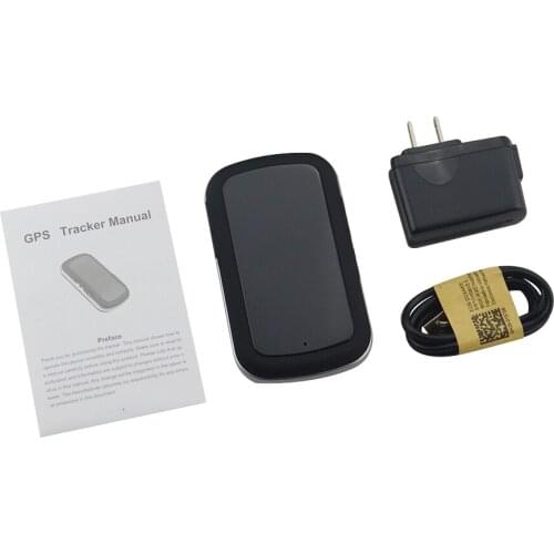 GSM GPS Tracker Free GPS APP Web Platform Real Time Tracking LK208 Without Box