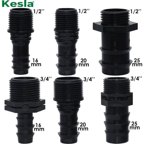 KESLA Hose Connections