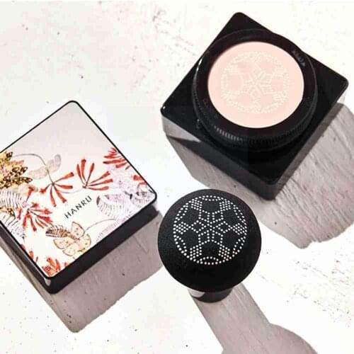 Oil Control 20g Cushion Mushroom Head BB Cream Brighten Tone Concealer Whitening Liquid Concealer Foundation Skin Moisturiz V1S1