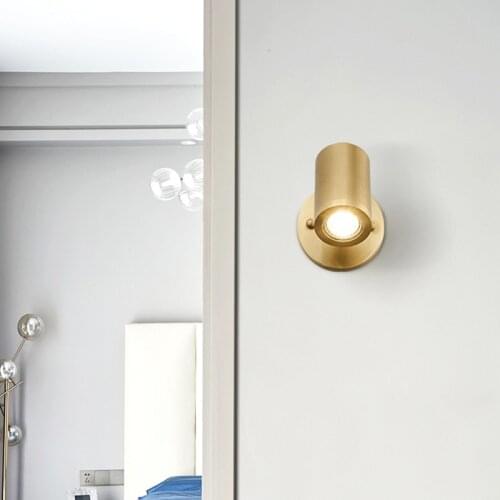 Loft wall lights rope dining room corridor bedroom lampara pared wall lights for home