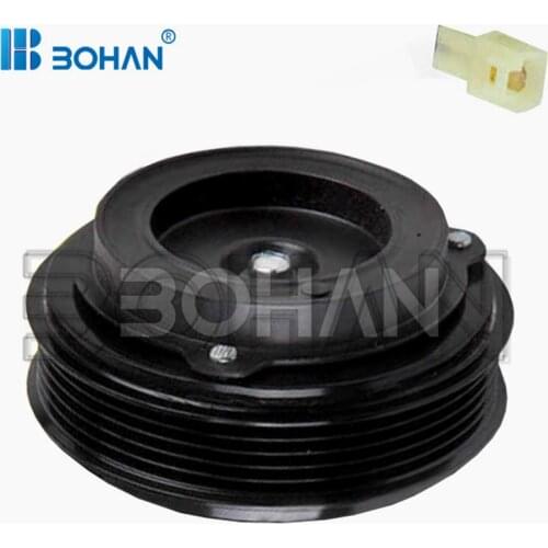 10PA17C ac compressor magnetic clutch FOR BMW M3 323 325 328 528 525 530 533 535 447100-2600 447170-3150 64528385915 BH-CL-104