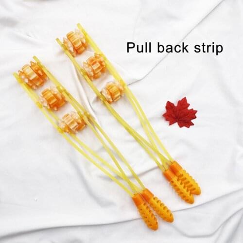Massage Rope Back Massage Roller Relax Muscle Comfortable Muscle Relief Plastic Shoulder Rope Roller Relase Back Pain for Gift