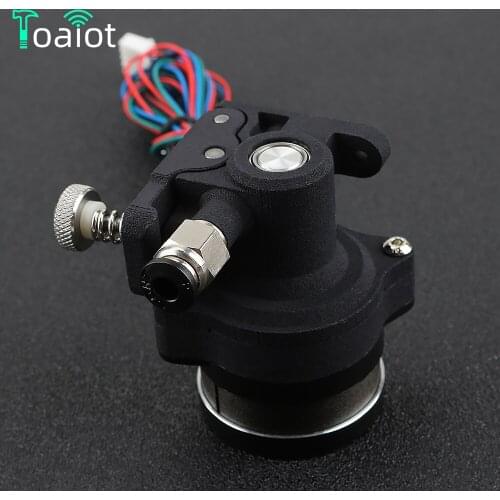 Toaiot Orbiter Extruder V1.5 Full kit With Hardened 1.75mm Gears SLS PA12 Printed Parts 36STH17-1004AHG Motor For Voron 2.4/v0