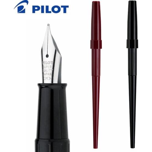PILOT DPP-70 Fiber Yang Ink Sac Pen EF/F/M Pointed Long Rod Retro Ten Thousand Pen Sketch Sketching Practice Student Special