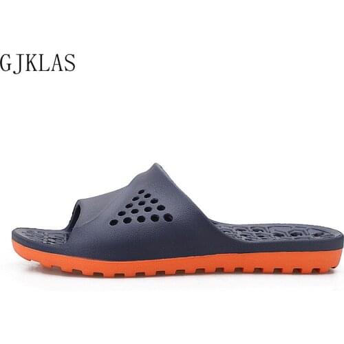 Unisex Size35-49 Beach Slippers Men Summer Casual Shoes EVA Home Shoes for Men Women Fashion Comfy Sandals Mens Slippers Outdoor