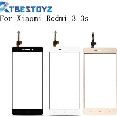 RTBESTOYZ Touchscreens For Xiaomi Redmi 3S China